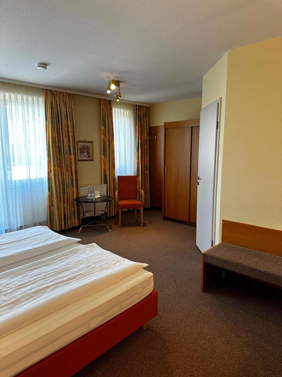 Hotel Sonne Eintracht Kg Achern Exterior photo