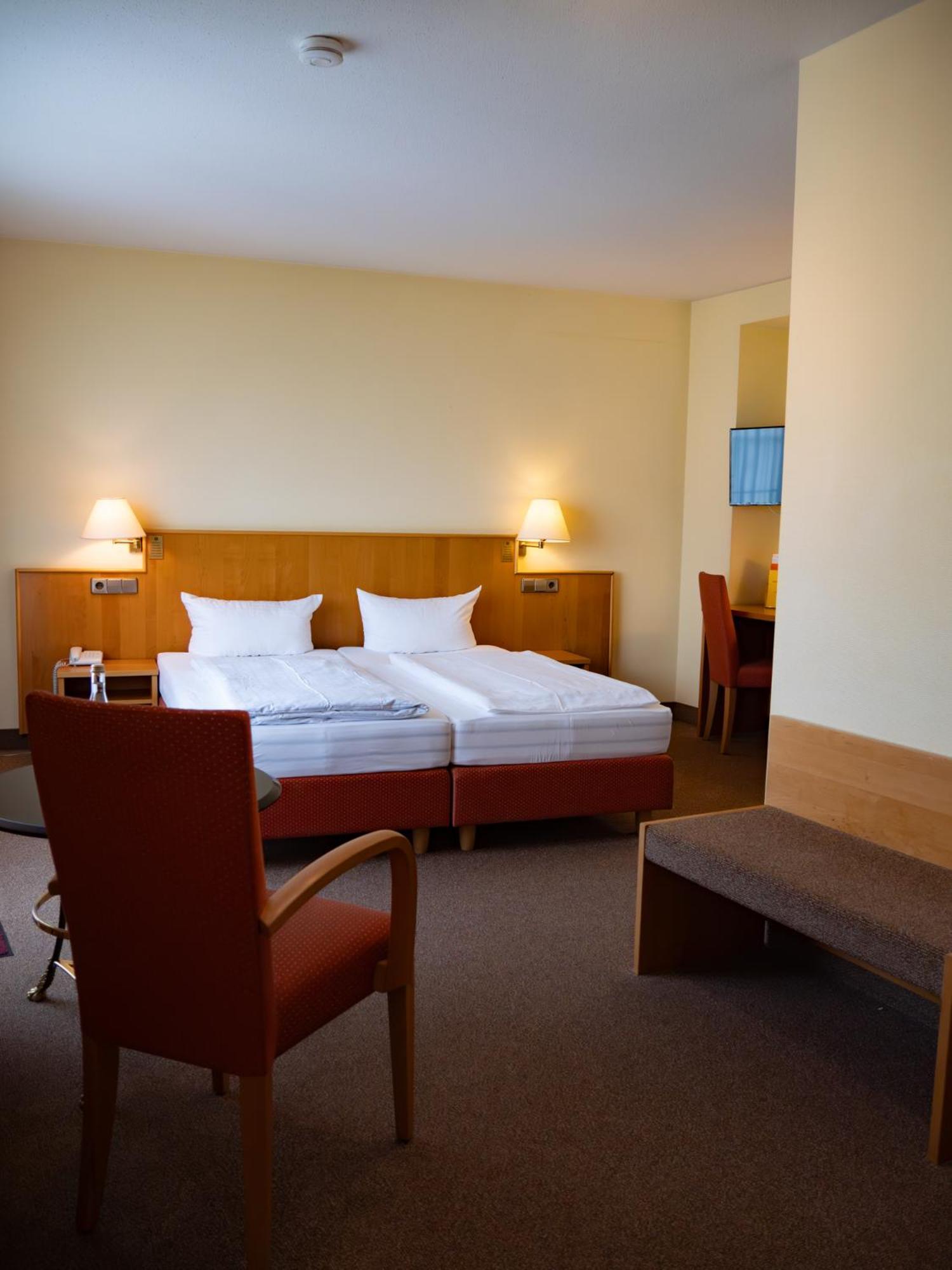 Hotel Sonne Eintracht Kg Achern Exterior photo