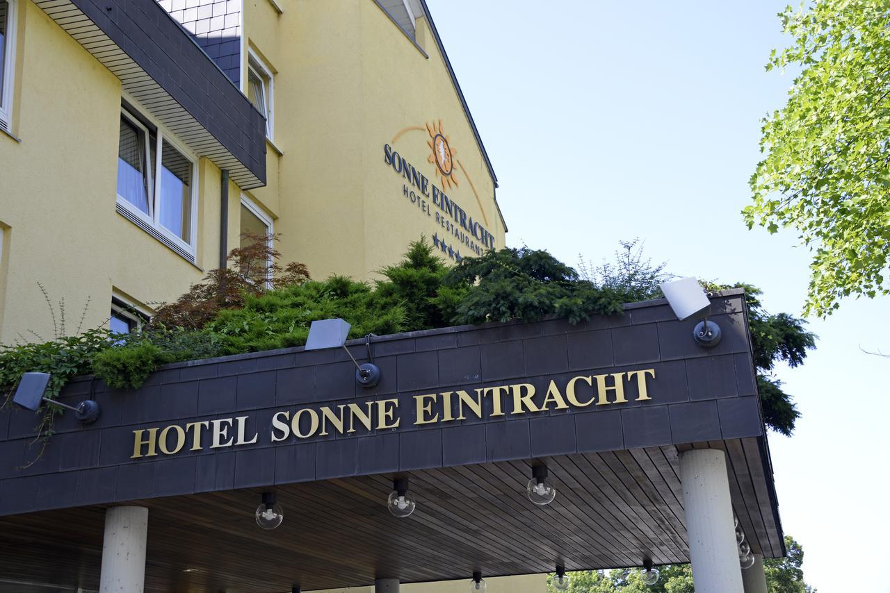 Hotel Sonne Eintracht Kg Achern Exterior photo