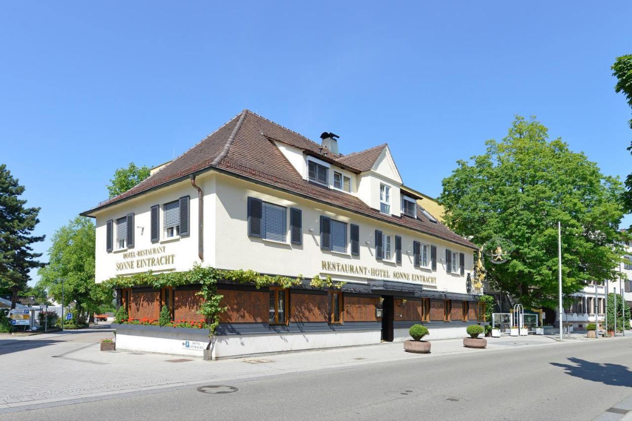 Hotel Sonne Eintracht Kg Achern Exterior photo