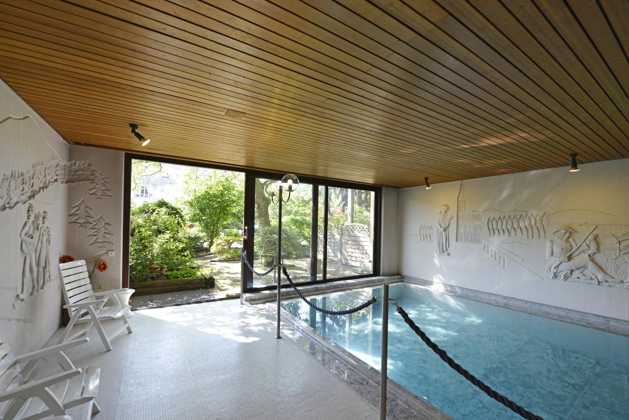 Hotel Sonne Eintracht Kg Achern Exterior photo