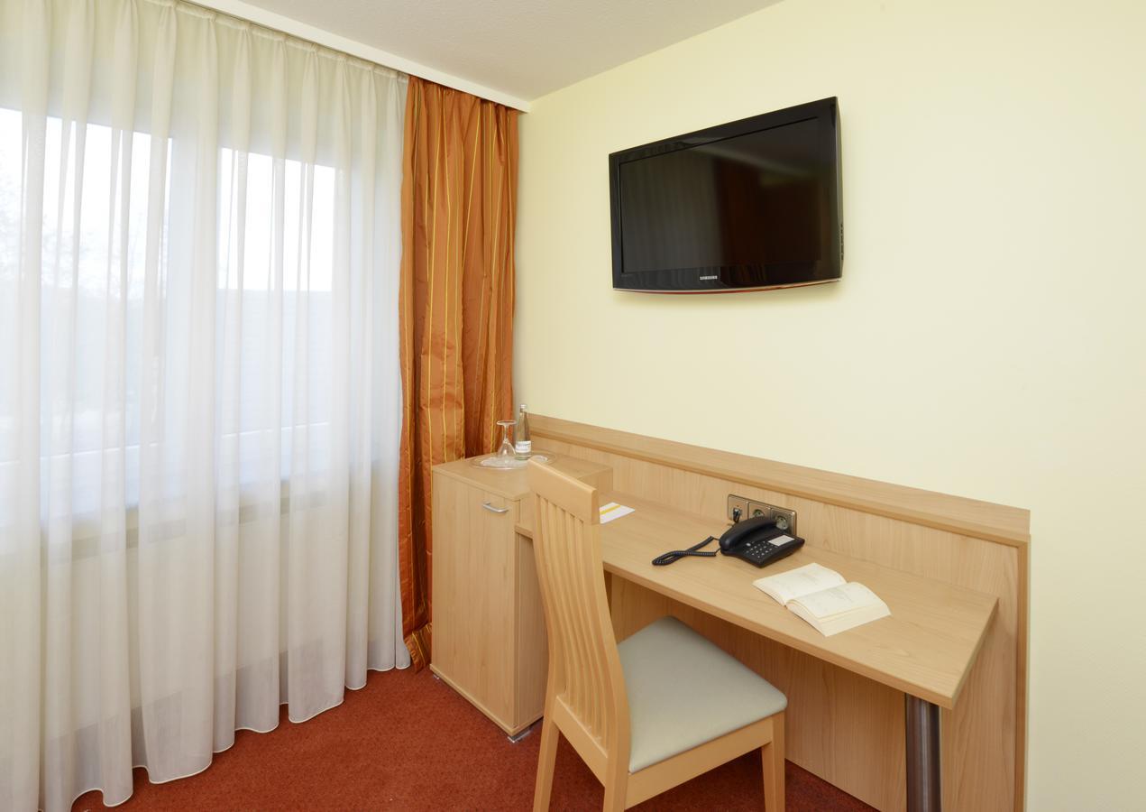 Hotel Sonne Eintracht Kg Achern Exterior photo