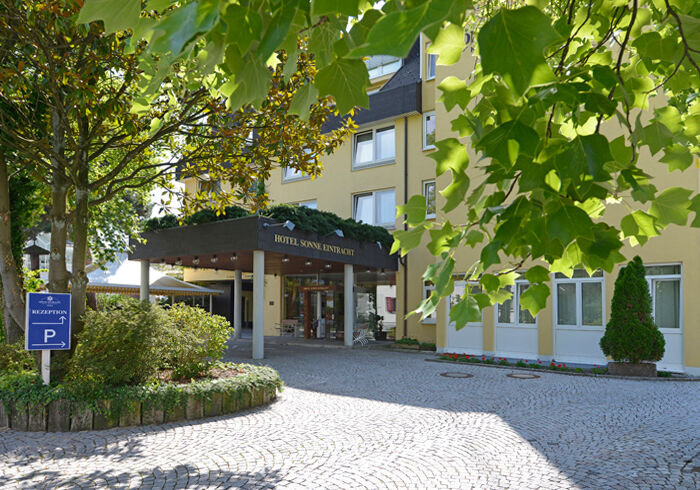 Hotel Sonne Eintracht Kg Achern Exterior photo